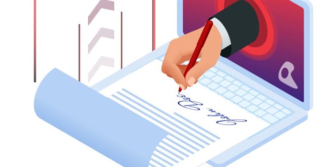 Yurt dışında yaşayanlar, konsolosluğa gitmeden, vekalet vermeden işlemlerini yapabilecek