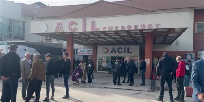 Şırnak'ta çıkan silahlı kavgada baba öldü, oğlu yaralandı