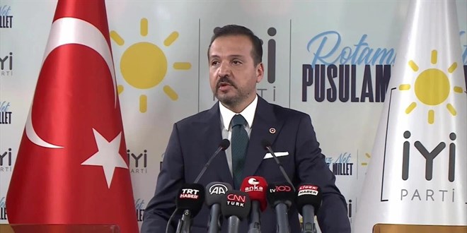 İYİ Parti'den 'asgari ücret' açıklaması: Yılda iki kez zam yapılmalı