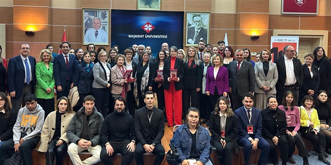 'Cumhuriyetin 100. yılında iletişim paneli' düzenlendi