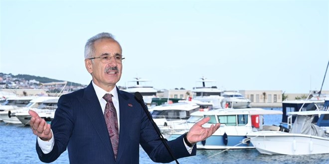 2023 yılı kruvaziyer yolcu sayısı hedefi aşıldı