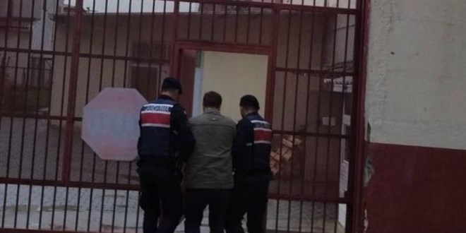 Didim'de FETÖ üyesi yakalandı