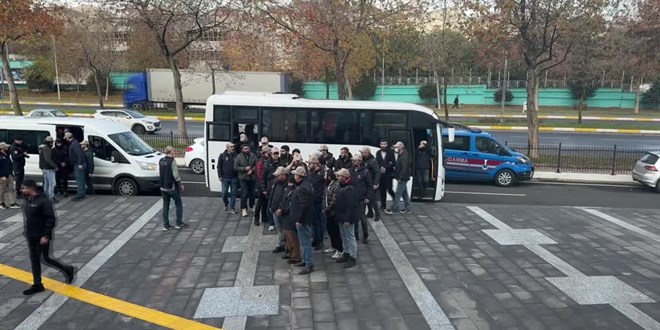 Terör örgütü DEAŞ operasyonunda 18 zanlı yakalandı