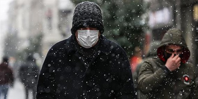 Meteoroloji il il uyardı: Kuvvetli yağış bekleniyor