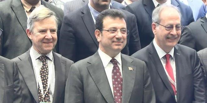 İmamoğlu: Başka partinin içinde yürüyen süreçlerle ilgili konuşmam
