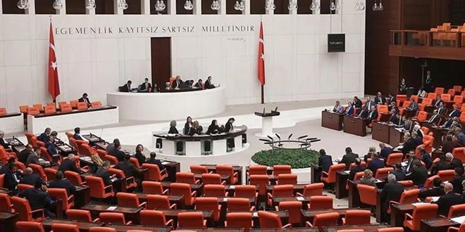 TBMM'de Saadet-Gelecek grubu düştü