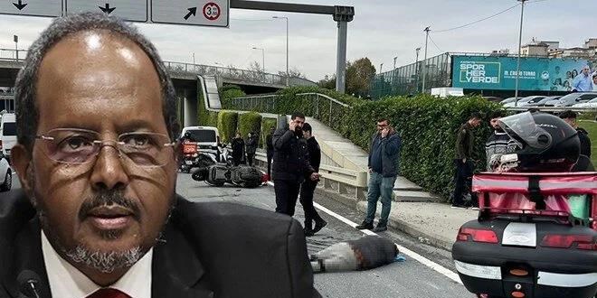 Somali Cumhurbaşkanı konuştu: Oğlum kaçmadı, iş için ülke dışına çıktı