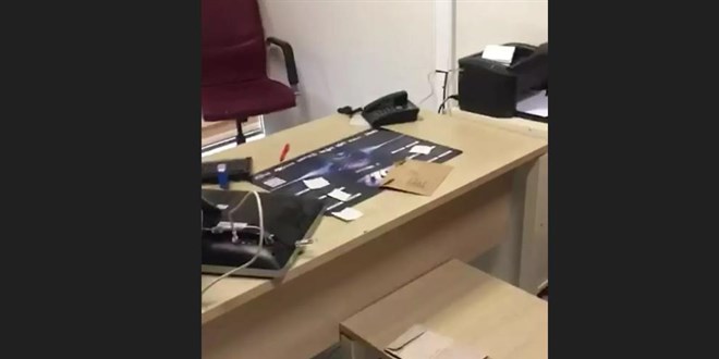 Siirt'te doktora fiziksel şiddet uygulayan hasta tutuklandı