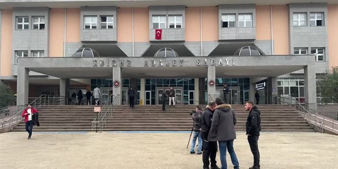 Edirne sınırında Bulgar polisi öldürdüğü iddia edilen sanıkların yargılanmasına devam edildi