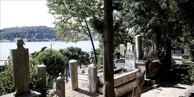 stanbul'da en pahal mezar yeri creti 69 bin 770 lira olarak belirlendi