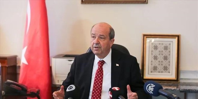 Ersin Tatar duyurdu: KKTC'de yabancılara arazi satışına sınırlama geliyor