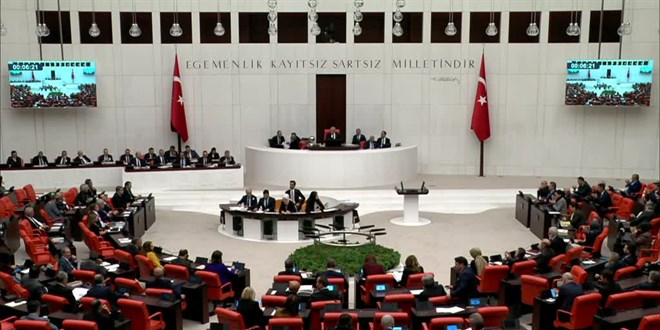 İki bakanlığın daha bütçeleri Genel Kurulda kabul edildi