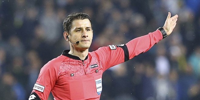 Saldırıya uğrayan Hakem Halil Umut Meler'den açıklama
