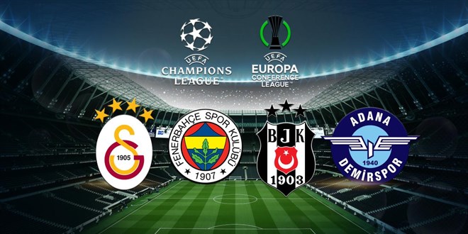 Türk futbol takımları, Avrupa'da bu sezon ne yaptı?