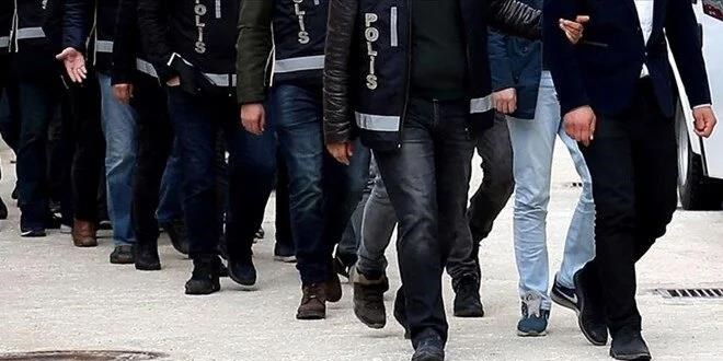 Terör örgütü DEAŞ operasyonunda 12 zanlı yakalandı