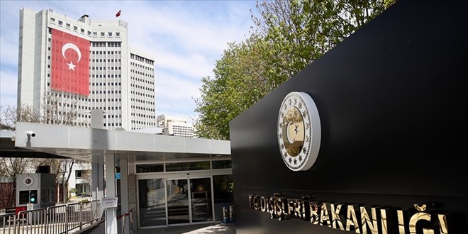 Dışişleri Bakanlığı, stajyer memnuniyetinin en yüksek olduğu kurum seçildi