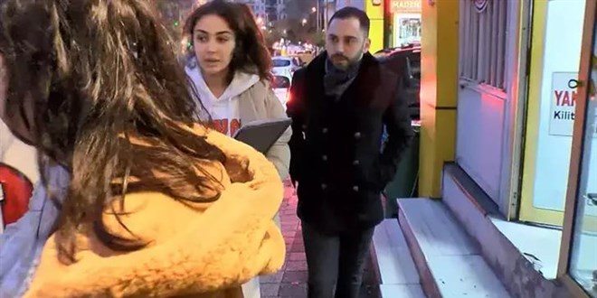 Ece Ronay'ın telefonu inceleniyor