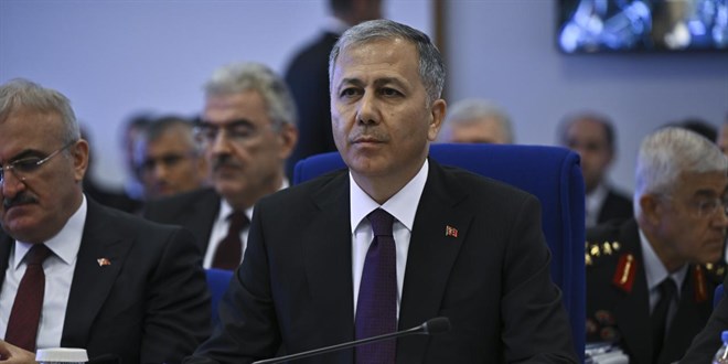 Bakan Yerlikaya: 11 ayda 1069 terörist etkisiz hale getirildi
