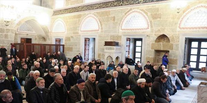 Kocaeli'de merhum milletvekili Hasan Bitmez için taziye programı düzenlendi