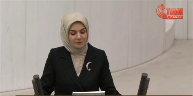 Aile ve Sosyal Hizmetler Bakanı Göktaş: Aileye yönelik her türlü tehdide karşı duruşumuz nettir