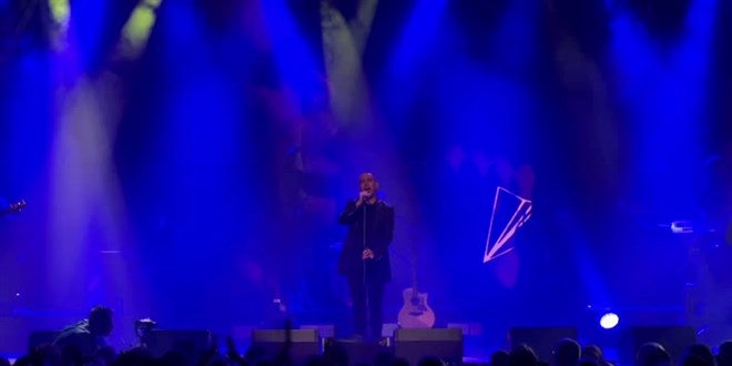 Haluk Levent ünlü sanatçılarla 'Gazze Destek Konseri' düzenledi