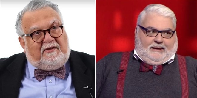Yunan televizyonunda 'çakma' Celal Şengör vakası