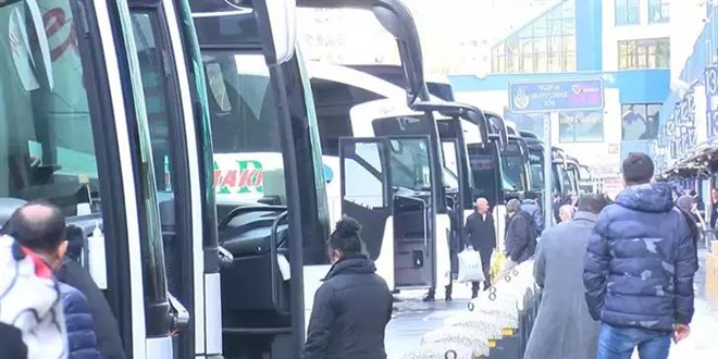 Tüm Otobüsçüler Federasyonu Başkanı: Çok ağır yaptırımlar geliyor