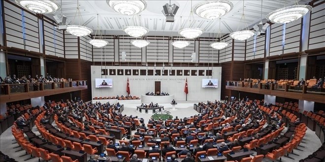 Ulaştırma ve Tarım Bakanlıklarının 2024 yılı bütçeleri TBMM Genel Kurulunda