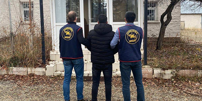 Erzurum merkezli 'JASAT Mercek-2' operasyonunda 84 şüpheli yakalandı