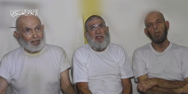 İsrailli esirler: İsrail ordusunun kurbanı olmak istemiyoruz