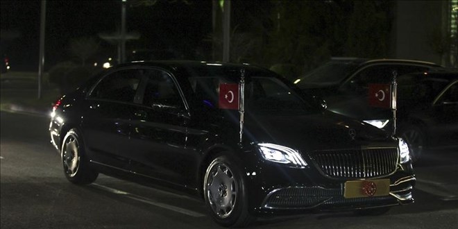 Cumhurbaşkanı Erdoğan, Macaristan temaslarının ardından yurda döndü
