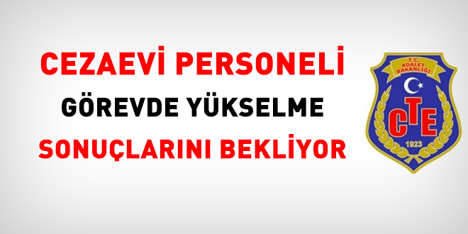 CTE personeli GYS sonuçlarını bekliyor