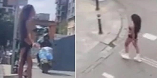Bağdat Caddesi'ndeki protestolarıyla dikkat çeken kadına yurt dışına çıkış yasağı
