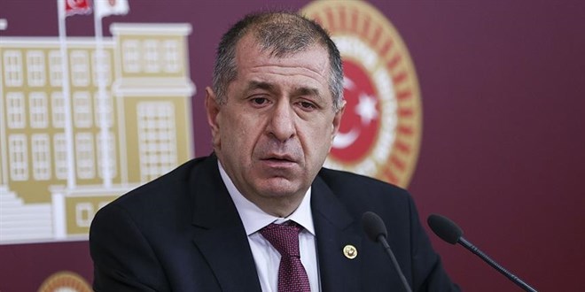Ümit Özdağ: İYİ Parti'ye işbirliği talebimiz sonsuza kadar devam etmeyecek