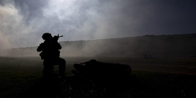 Teröre karşı Irak'la iş birliği