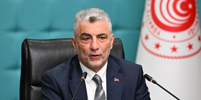 Ticaret Bakanı Bolat: Türkiye ve Azerbaycan bölgede çok güçlü bir ittifakı temsil ediyor