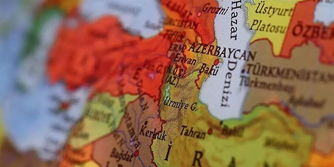 Acem parmağı Türkiye'de de boş durmuyor! İran da yayılma peşinde