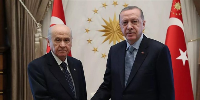 Cumhur İttifakı'nda iller netleşmeye devam ediyor