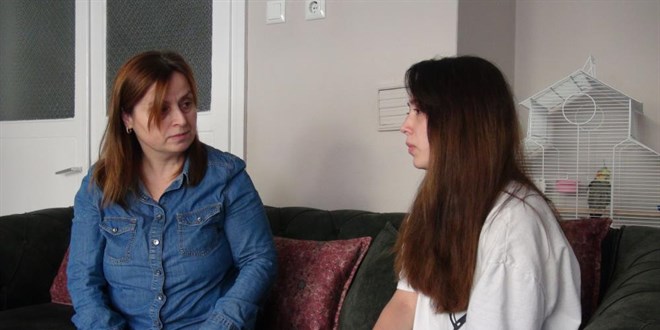 Komşusunun kızını alıp kaçtı, geriye gözü yaşlı 2 kadın kaldı