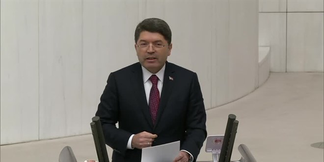 Bakan Tunç: Türk yargısı, her zamankinden daha tarafsız ve bağımsızdır