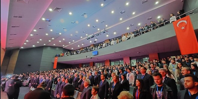 Bilişim sektörünün afet hazırlıkları Ulusal Bilişim Kurultayı'nda değerlendirildi