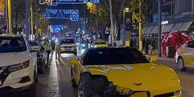 Valenin araca verdiği hasardan kim sorumlu?