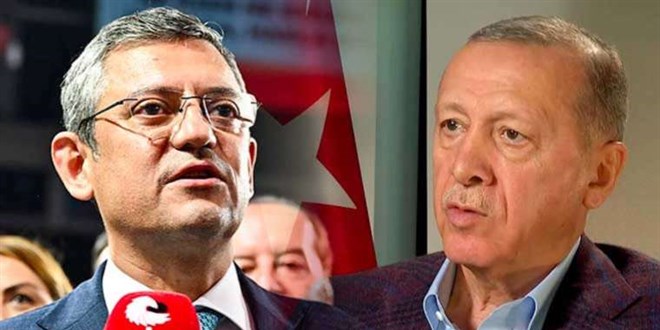 Erdoğan, Özgür Özel'den 50 bin lira manevi tazminat kazandı