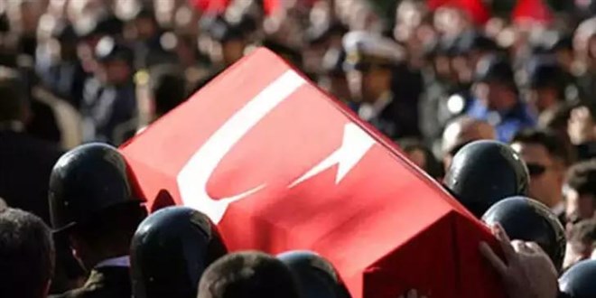 MSB: Kuzey Irak'ta 6 asker şehit oldu