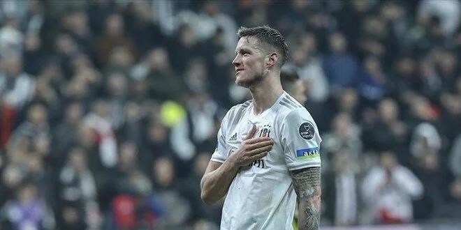 Wout Weghorst: ok ey kaybettim