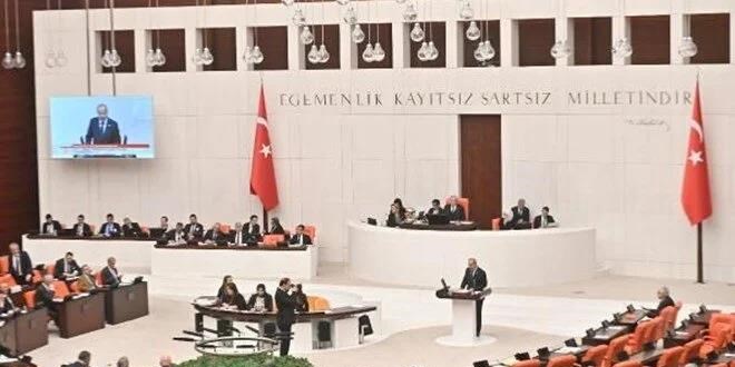 Merkezi Yönetim Bütçe Teklifi, Meclis'te