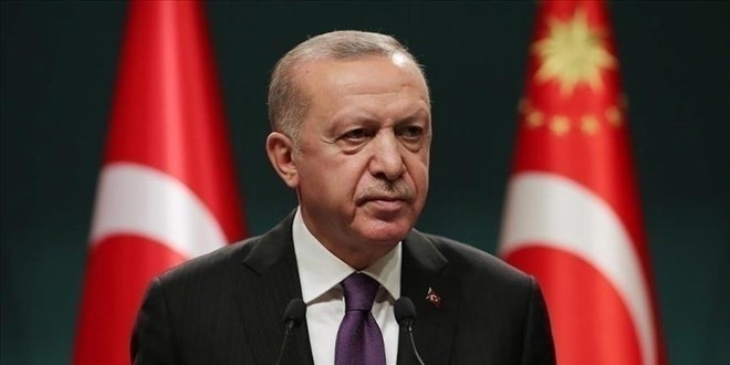 Cumhurbakan Erdoan: Alaklardan dktkleri kann hesab sorulmaktadr