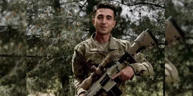 Şehit asker babasının paylaşımı: Oğlum şehit oldu, ne mutlu bana