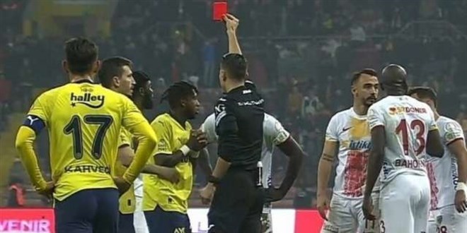 Fred'in cezası belli oldu