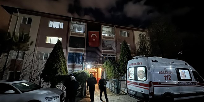 Piyade Sözleşmeli Er Yılmaz'ın Çorum'daki ailesine şehadet haberi verildi